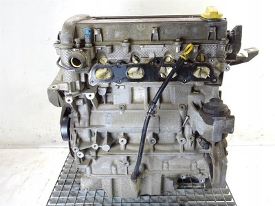 Z20NELB207E двигатель saab 9 - 3 ii 1.8t 2.0t 150km z20nel b207e