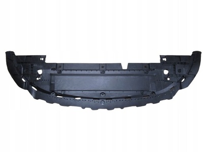 A1188856103 мерседес cla w118 amg крышка плита под бампер