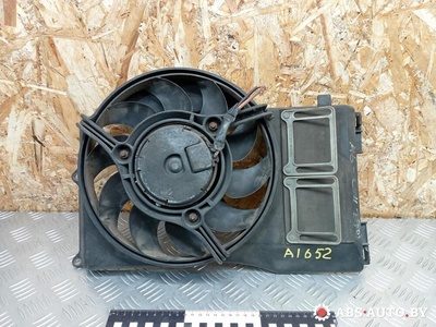 4A0121207B Вентилятор радиатора Audi A6 4B/C5 1997