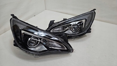 3903587139035872 фара передняя левая правый opel astra cascada j 4 iv bi - xenon 39035872 39035871