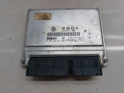 4B0906018DA Блок управления двигателем VAG Passat [B5] (2000 - 2005)