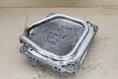 2420308 ECU EMS Электронный блок управления двигателем (E44 EDC S7 XPI D13 05 250 кб/сек) SCANIA