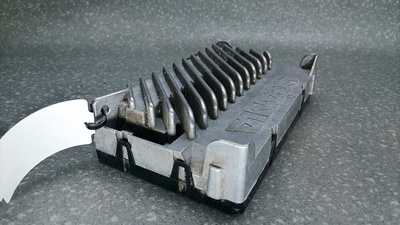 1943668 ECU VIS Электронный блок управления освещением Е32 SCANIA