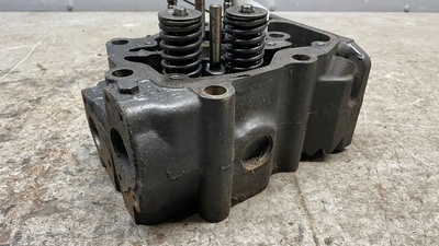 2005280 Головка блока цилиндра HPI SCANIA