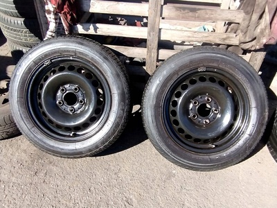 5x112 колесо копии 15 а класса w169 b w245 190 w201 w124 мерседес запас 5mm