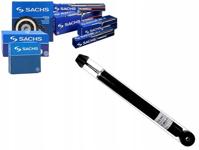 SAC315528 sachs амортизатор 8200417472c 27m63a 814901003134
