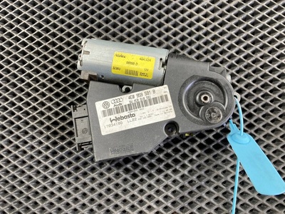 4E0959591B Двигатель электролюка Audi A8 D3/4E 2008