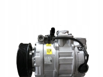 7L6820803F компрессор кондиционера audi q7 touareg 7l6820803j
