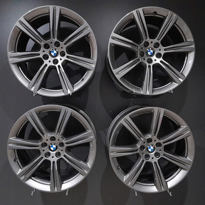 Колёсные диски 19 5x112 bmw x g05 x6 g06 oe f11211 - 28