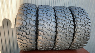 4x 245 / 70r17 119q bfgoodrich mud - terrain т / а km2