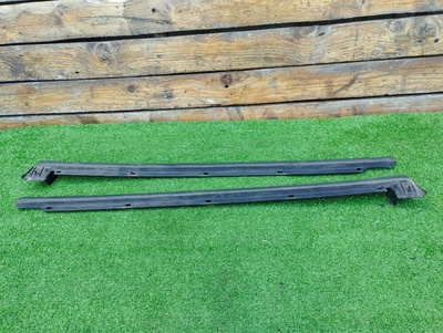 8D9839477 Молдинг стекла заднего Audi A4 B5 1999 ,8D9839478
