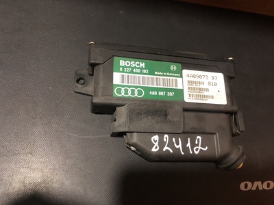 4A0907397 Блок управления зажиганием Ауди 0227400192 4A09073 Audi