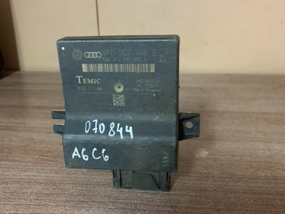 4F0907468B Диагностический интерфейс шин Ауди A6 C6 Audi