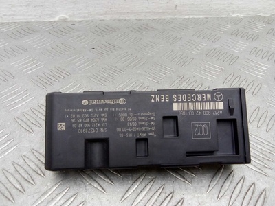 2129004203 Блок управления Mercedes GLK (X204) 2008 - 2012 2010 ,