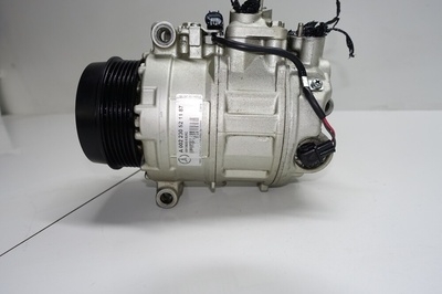 0022305211 мерседес w164 v6 v8 x164 gl 3.5 4.7 5.5 компрессор кондиционера 7seu17c