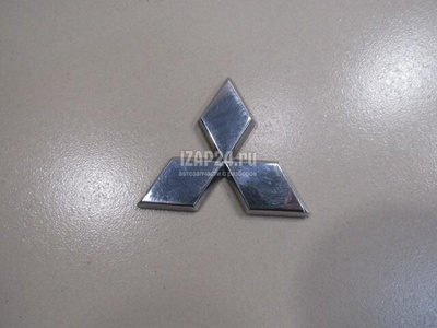 MR971337 Эмблема на крышку багажника Mitsubishi Pajero/Montero Sport (K9) (1997 - 2008)