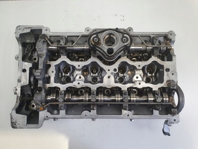 7559168N43N43B20A bmw e87 e90 2.0 i n43b20a головка блока цилиндров цилиндров распредвалы 7559168