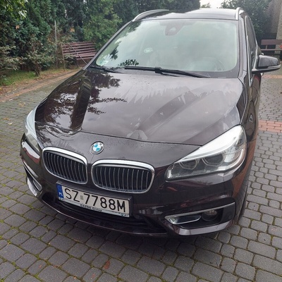 Bmw 2 гран tourer