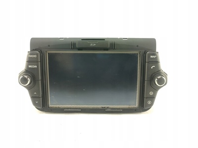 96560A2910WK радио навигация kia ceed ii 2 jd 96560 - a2910wk