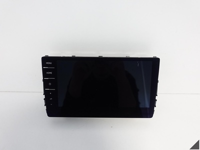 5G6919606 volkswagen гольф 7 vii 5g0 5g6 tiguan 5na passat b8 3g0 монитор дисплей жк