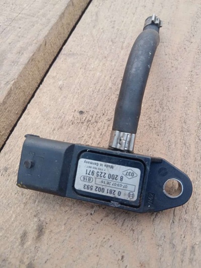 8200225971 Датчик абсолютного давления Nissan Kubistar 2004