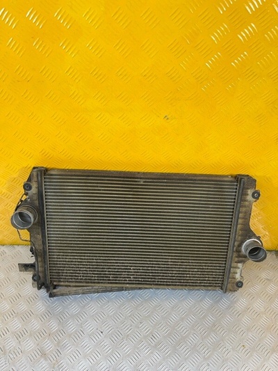 Интеркулер Toyota Land Cruiser Prado 150 (2009-2023) Внедорожник 2014