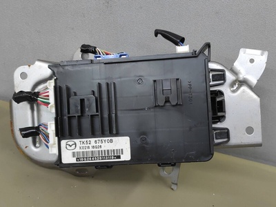 TK52675Y0B блок управления BCM (бортовой сети) Mazda CX-9 2 2017