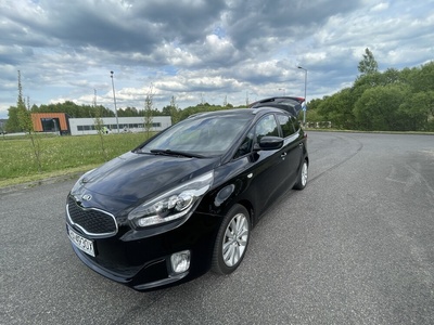 Kia carens 1.7 crdi