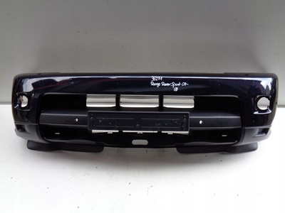 AH3217D957XXX бампер передний range rover спорт l322 09 - рестайлинг