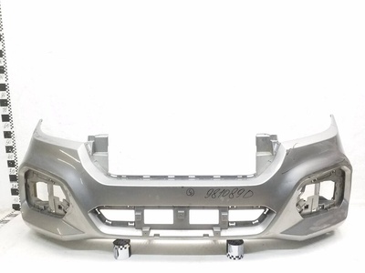 2803101XKV64A Бампер передний Haval H9 Restail