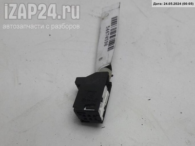 4b0971636 Разъем (фишка) проводки Volkswagen Golf-4 2001