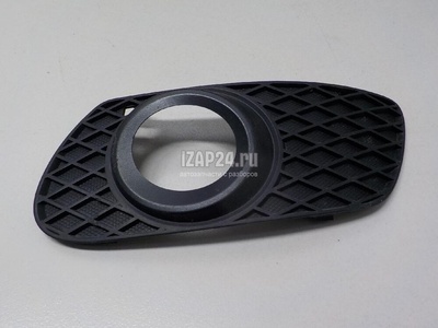 1648850923 Решетка на противотуманную фару Mercedes Benz W164 M-Klasse (ML) (2005 - 2011)