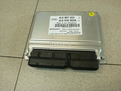 4L0907553 Блок управления подвеской VAG Q7 [4L] (2005 - 2015)