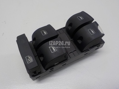 4F0959851C Блок управления стеклоподъемниками VAG Q7 [4L] (2005 - 2015)