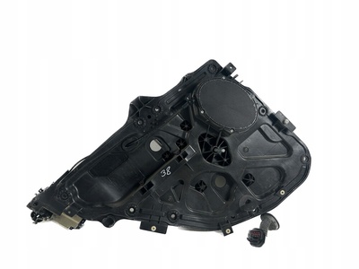 2S61A045H23A механизм стекло замок дверь левый задняя фиеста mk6