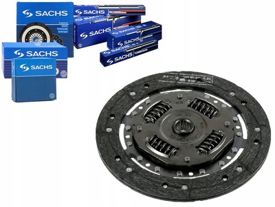 SAC1878002736 sachs диск сцепление 1432535 7g917550a2a 8v217550