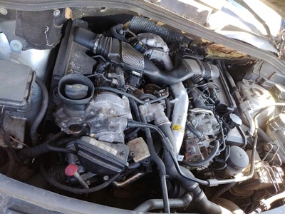 642940 мерседес мл w164 gl w211 w251 3.0 cdi 2008 год 224km двигатель 642.940 x