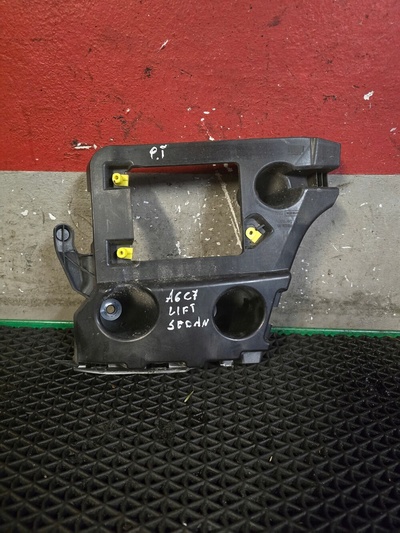 4G5807394C каретка бампера задняя audi a6 c7 рестайлинг 2.0 tdi рестайлинг