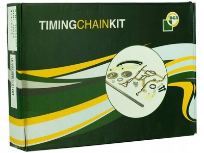 TC5690VFK комплект цепи мерседес класса c w204 1.8