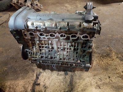 B6294T двигатель volvo 2.9 24v s80 xc90 biturbo