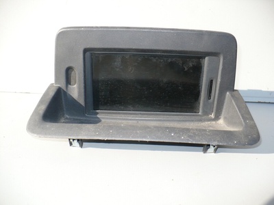 259150423R дисплей навигация навигации clio 3 iii tomtom