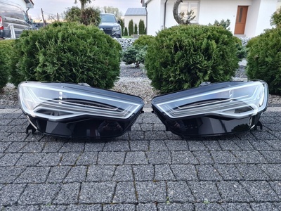 4G09410354G0941036 audi a6 s6 c7 рестайлинг full светодиодный matrix 4g0941035 4g0941036 спец. предложение