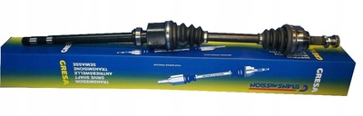 391003112R привод вал правый r megane 3 1.5dci