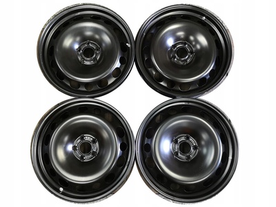20 nr62 колёсные диски штампованные renault scenic tpms