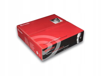 A12337 цилиндр тормозные brembo