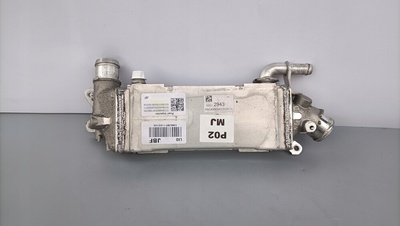 55512943 opel astra 5 v k радиатор интеркулер 1.5 d cdti crdi p02mj