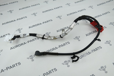 LR076007 Провод плюсовой на генератор Land Rover Range Rover 30DDTX L405 2012