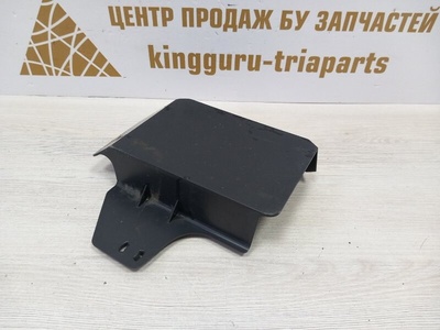 788538312R Кронштейн бампера Renault Logan 2 L8 Рестайлинг 2018-2022