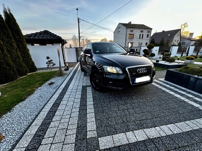 Audi q5 8r 2009r 2.0 tdi 170 л.с. quattro