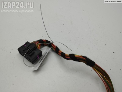 4B0973721 Разъем (фишка) проводки Audi A4 B6 (2001-2004) 2002